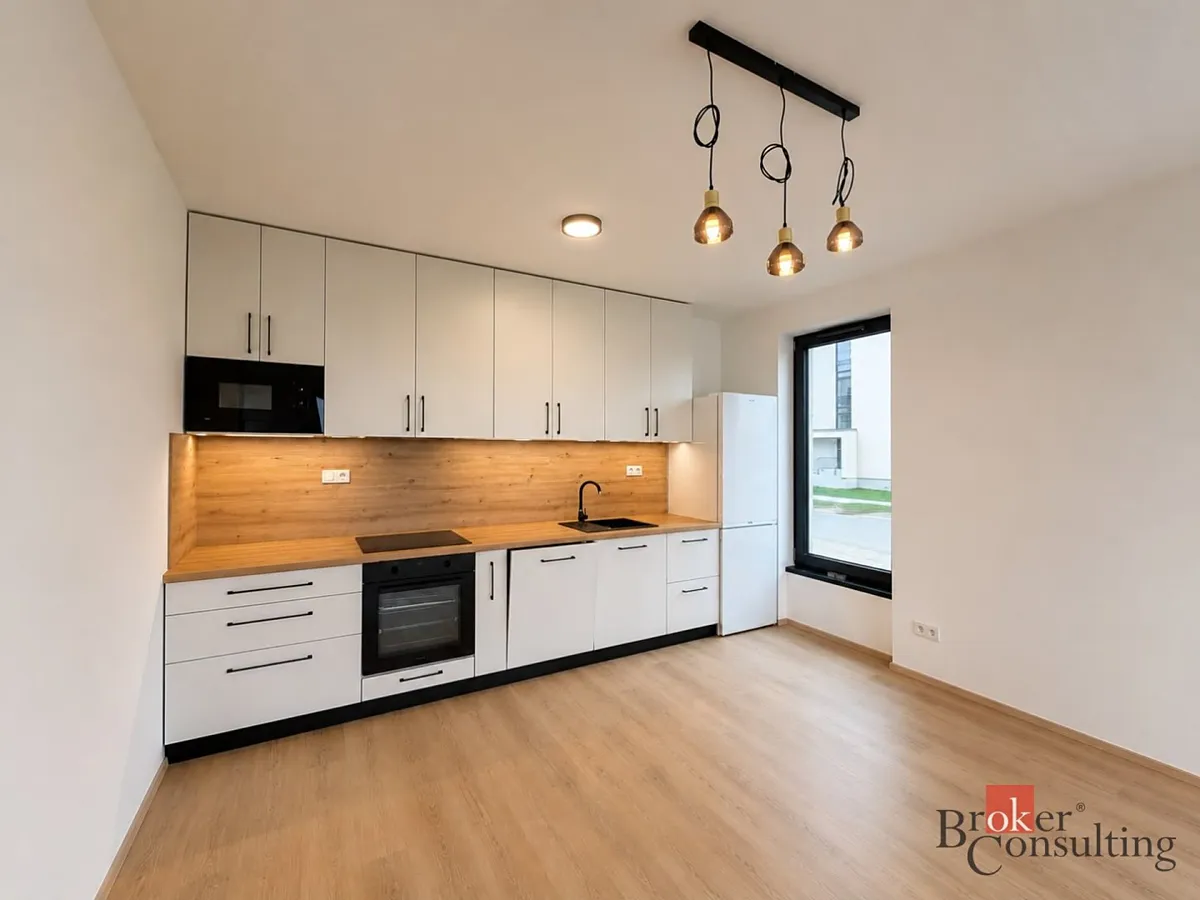 Pronájem bytu 2+kk 58 m²